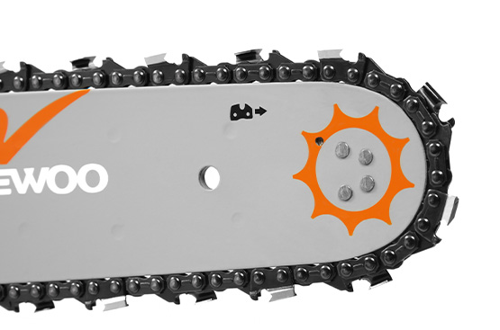 Бензиновый двигатель DAEWOO